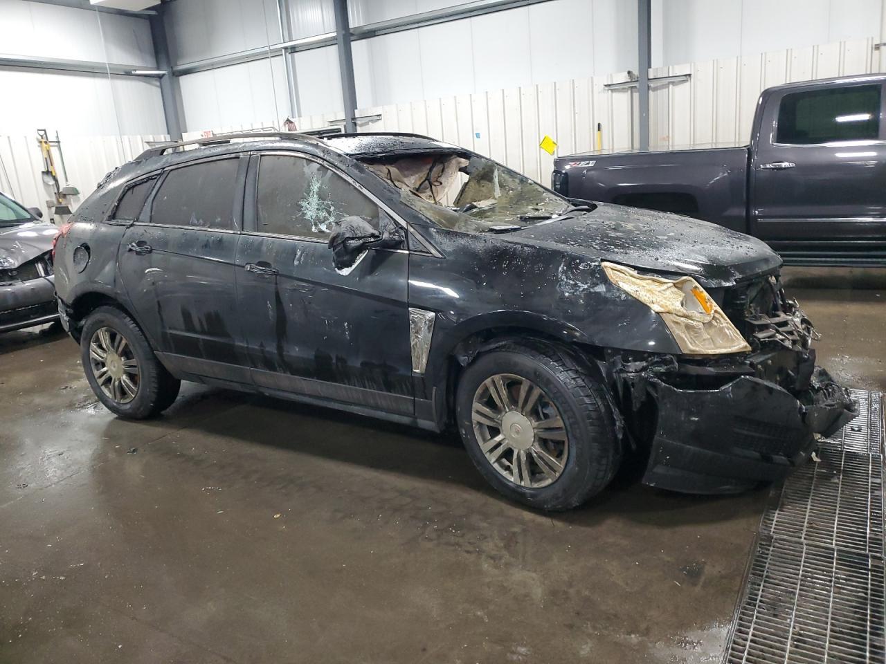 2015 CADILLAC SRX