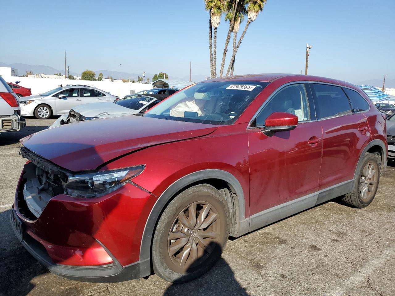 2020 MAZDA CX-9