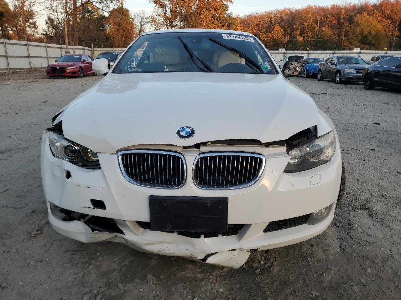 2010 BMW 3 SERIES