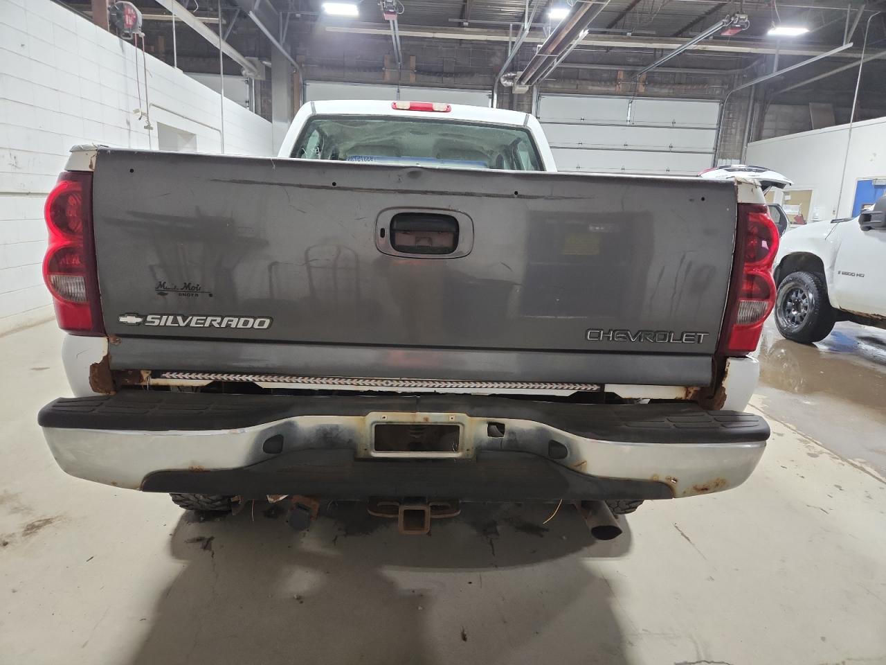 2003 CHEVROLET Silverado 2500