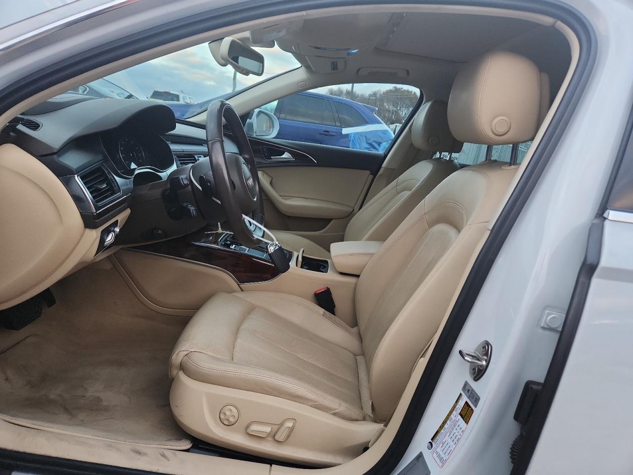 2015 AUDI A6