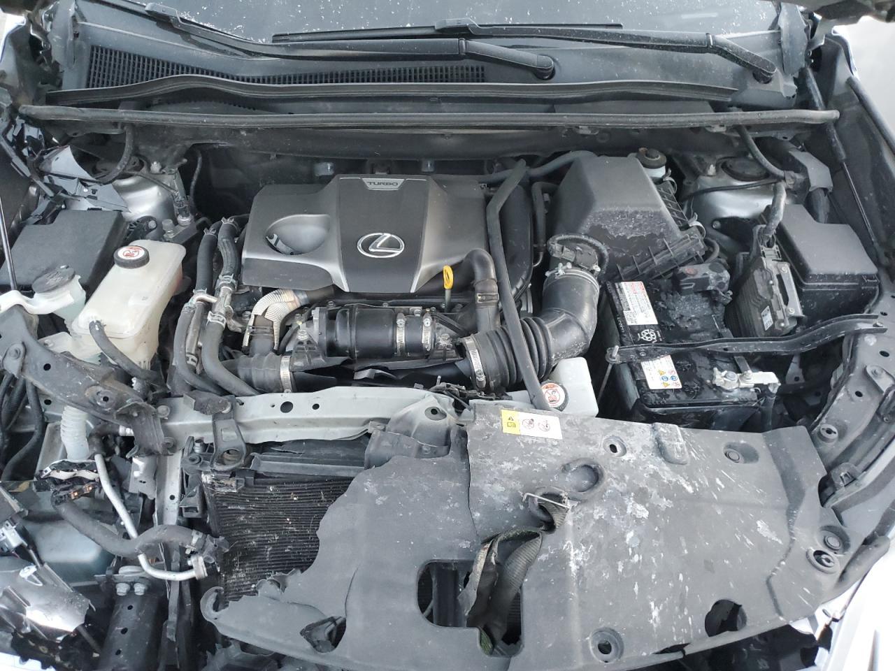 2017 LEXUS NX 200T