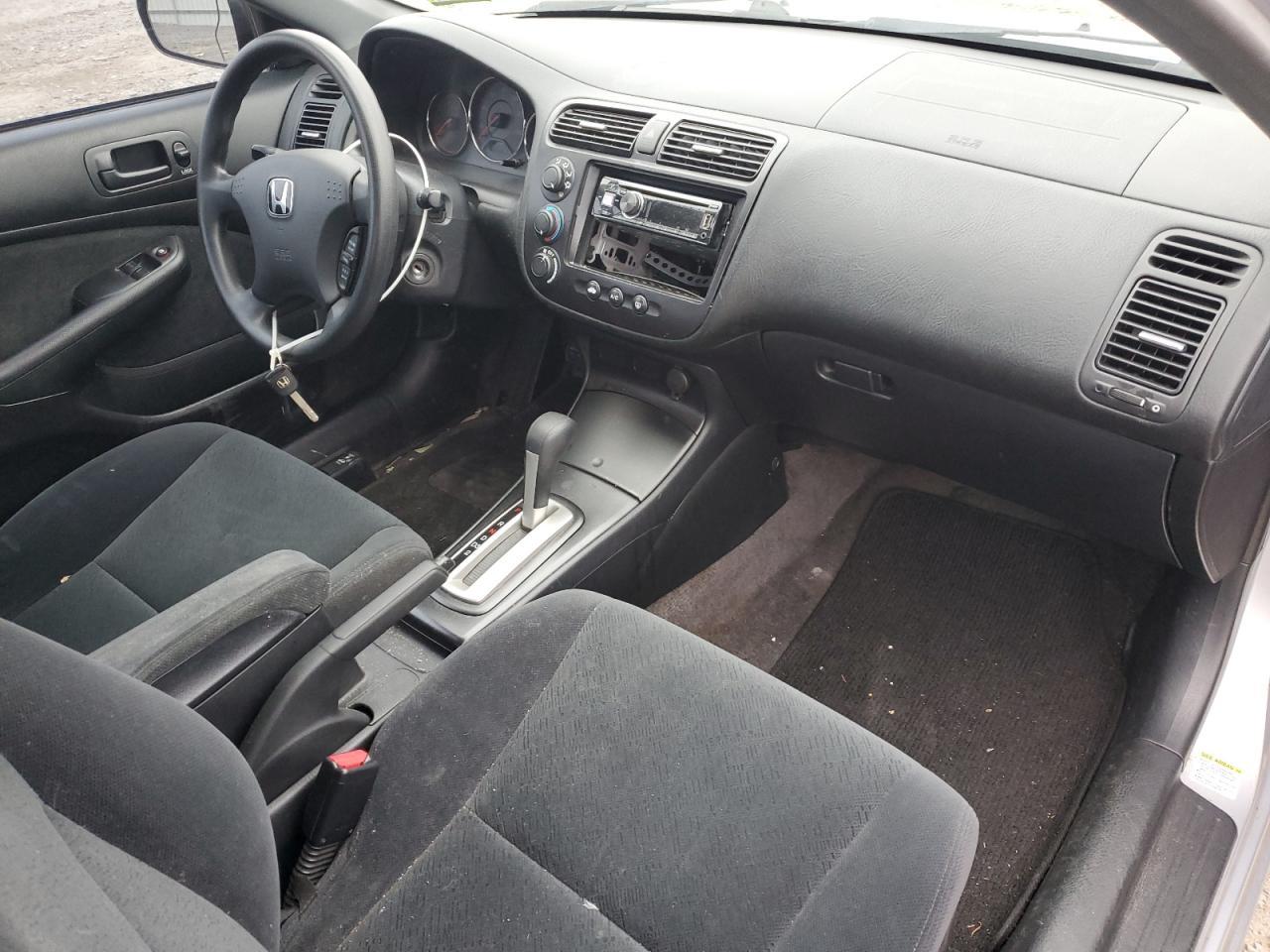 2005 HONDA CIVIC
