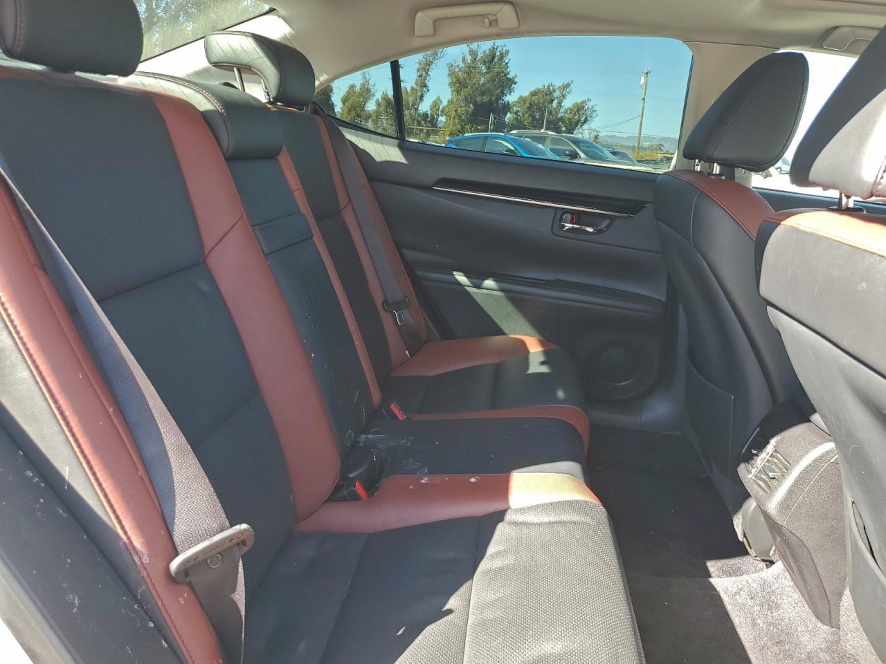 2015 LEXUS ES 350