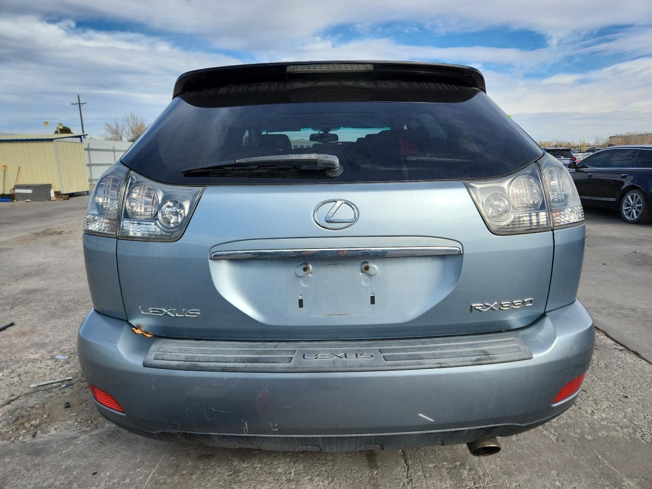 2004 LEXUS Rx 330