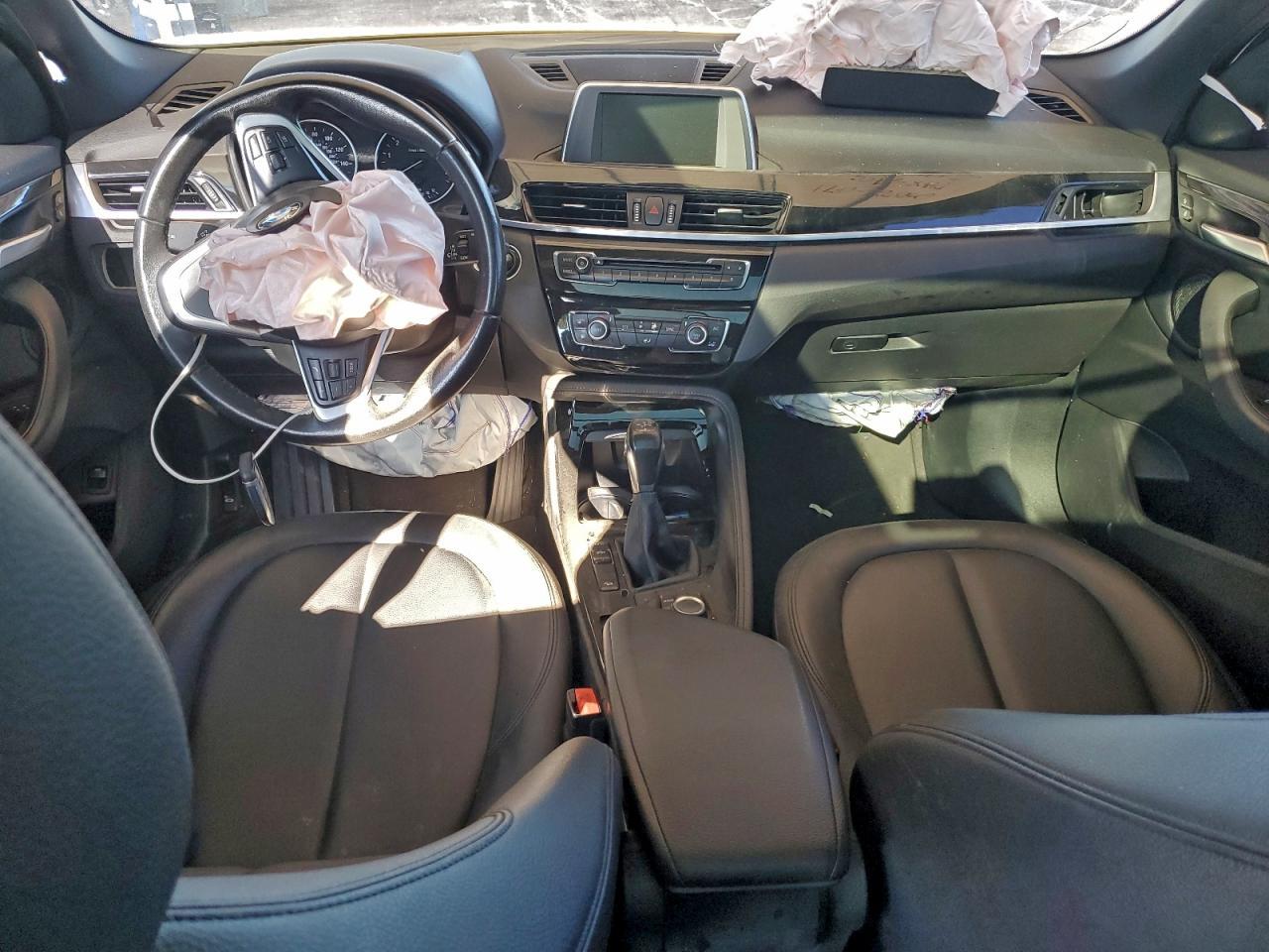 2016 BMW X1