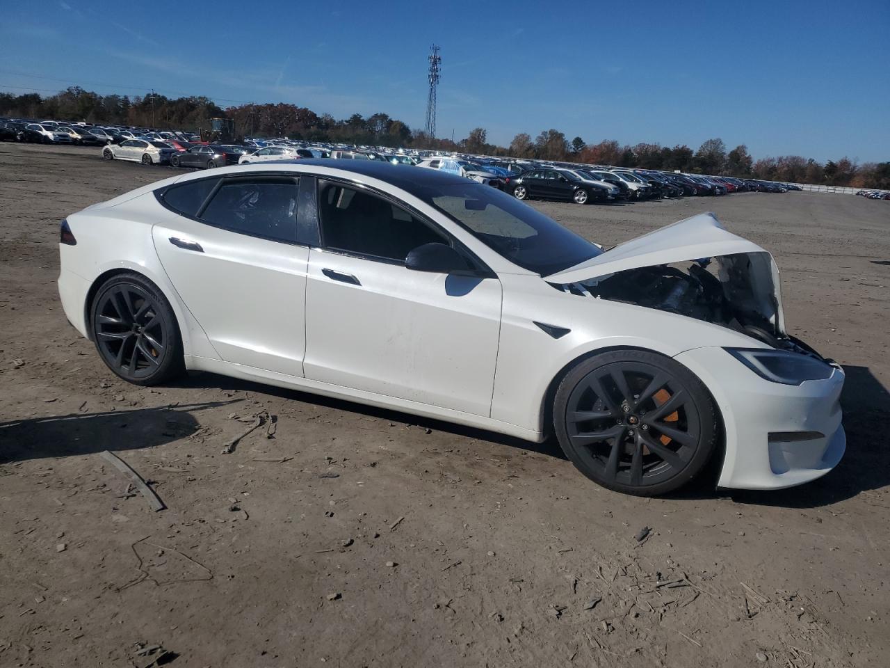 2022 TESLA MODEL S