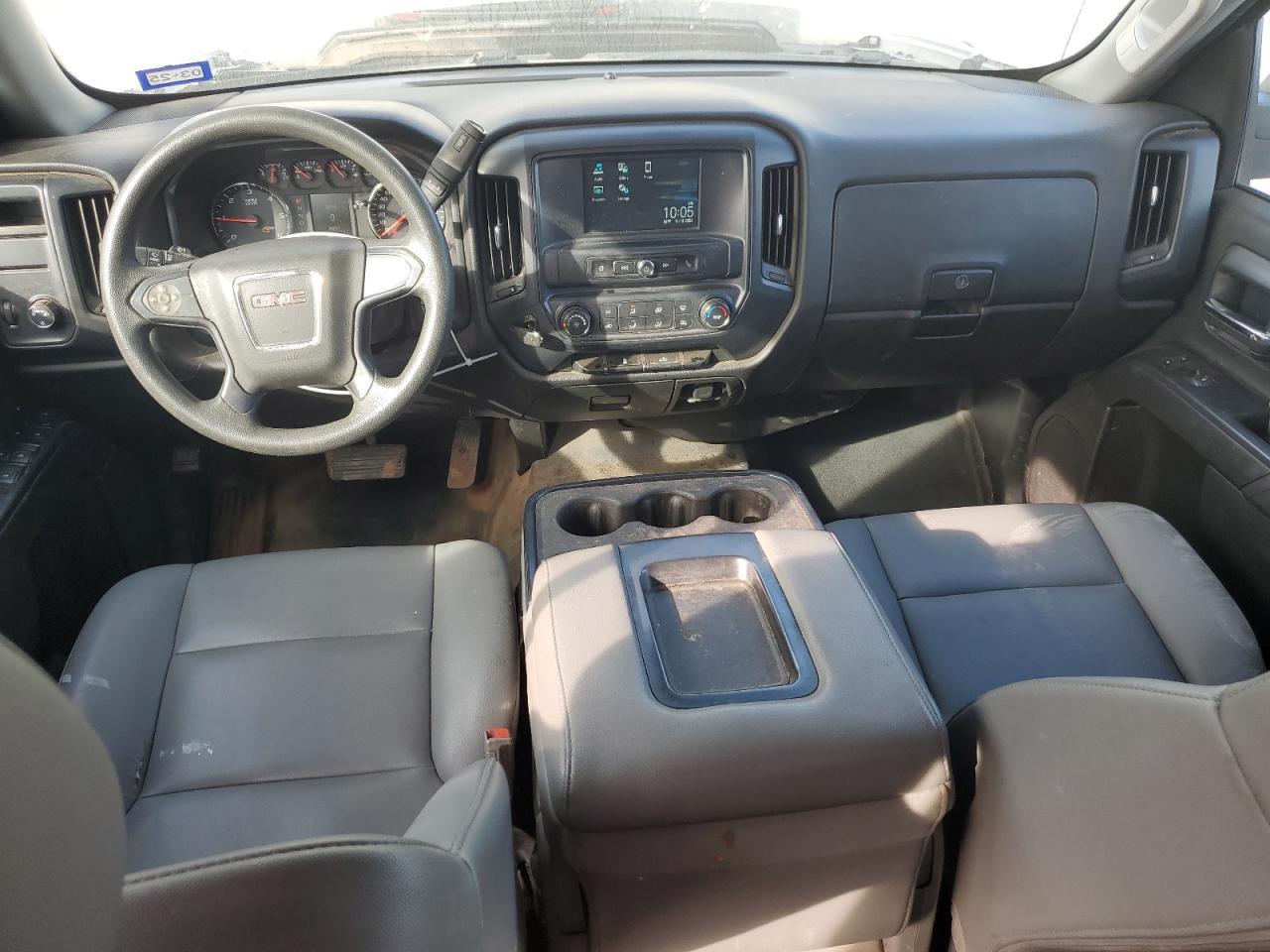2019 GMC Sierra