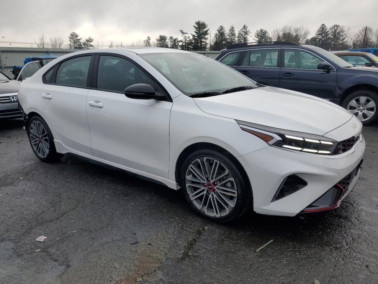 2024 KIA FORTE
