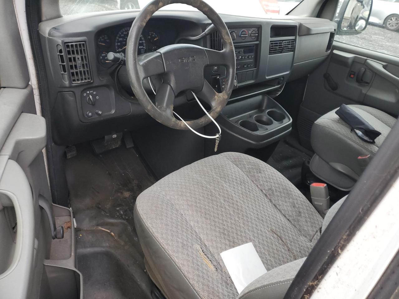 2007 GMC Savana