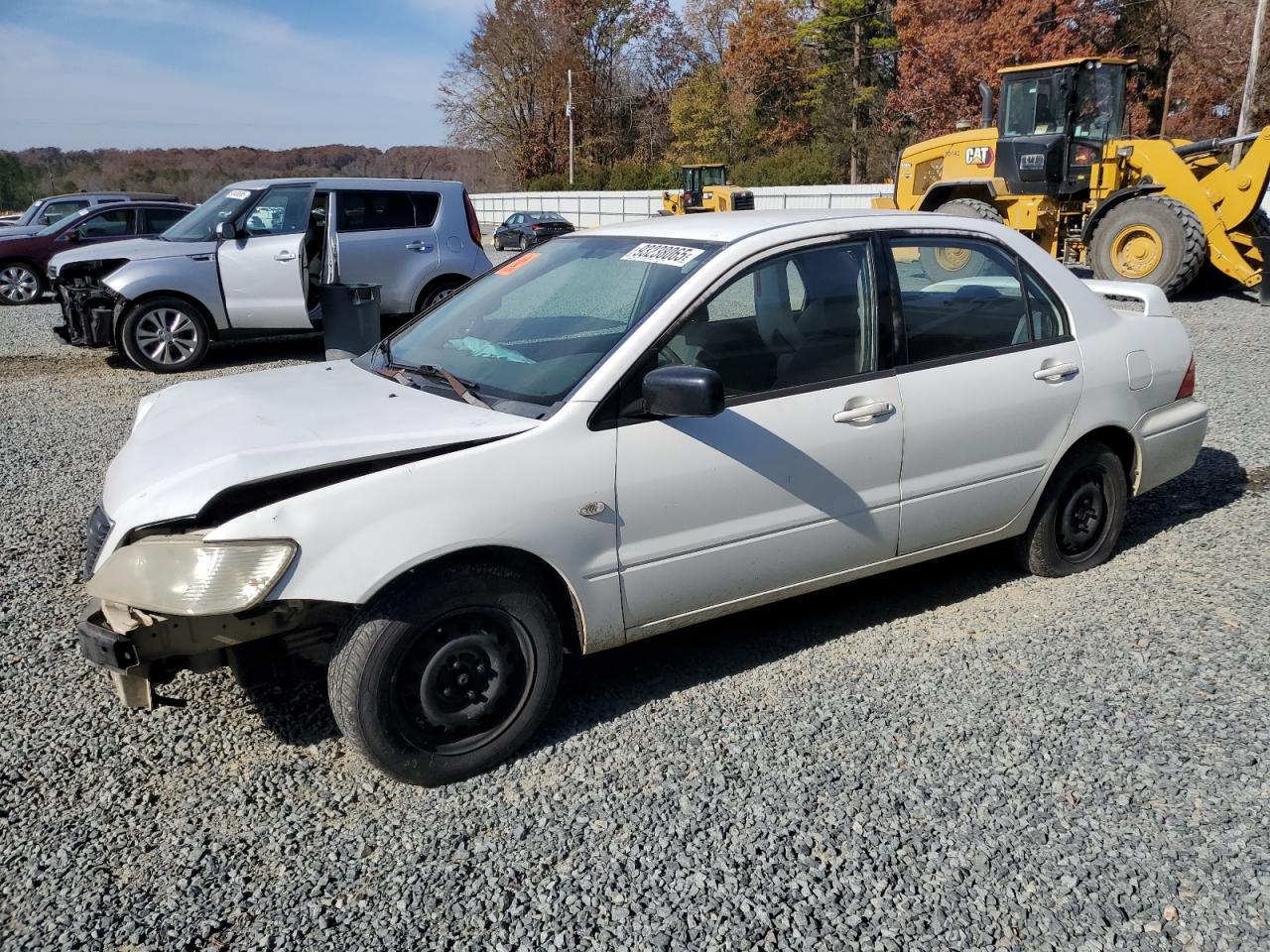 2003 MITSUBISHI LANCER