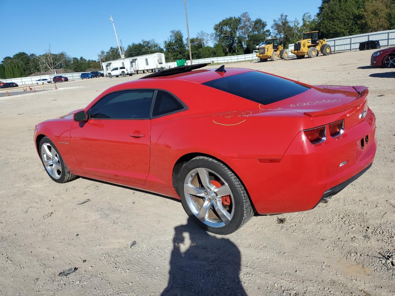 2011 CHEVROLET Camaro