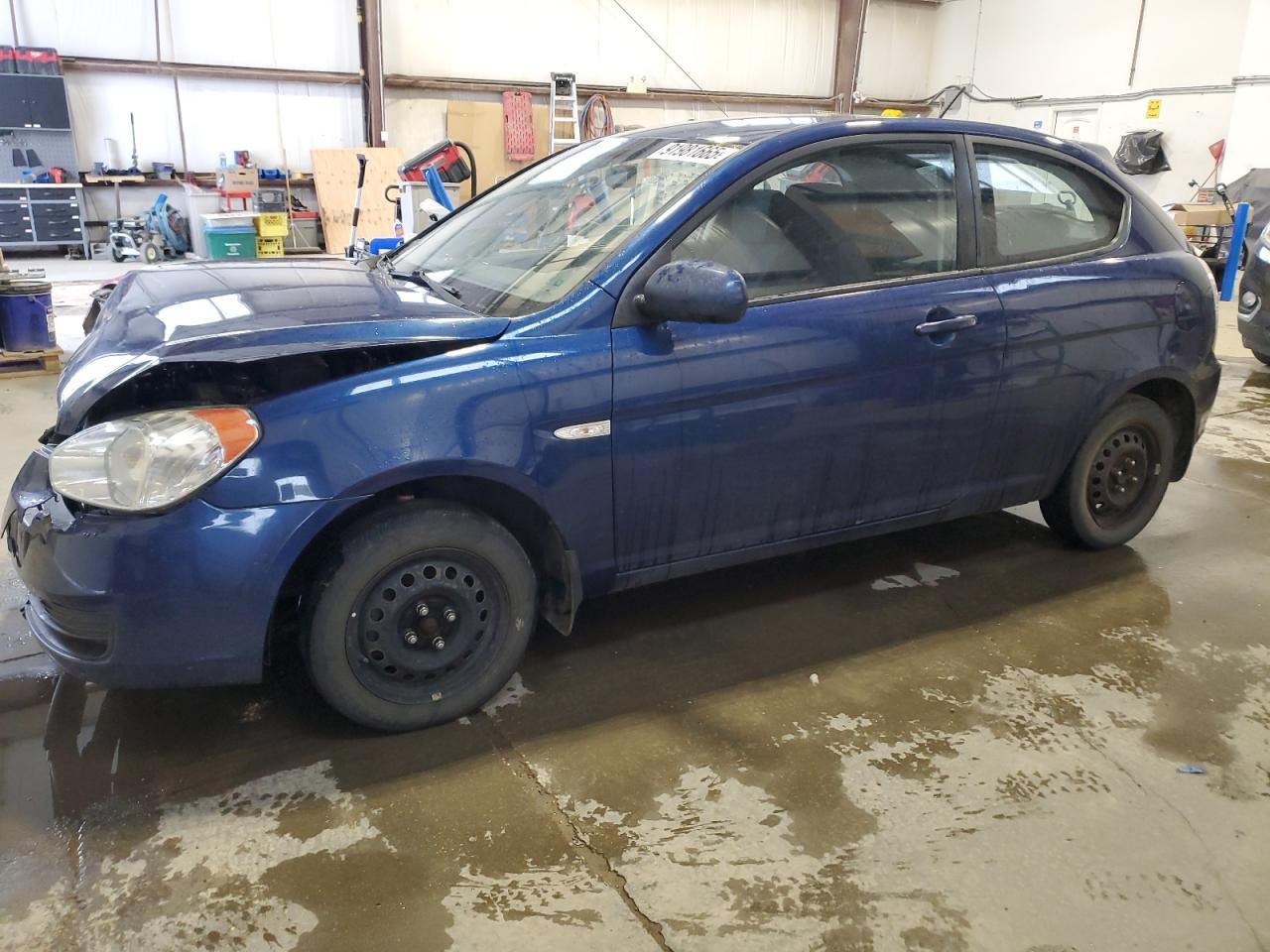 2011 HYUNDAI ACCENT