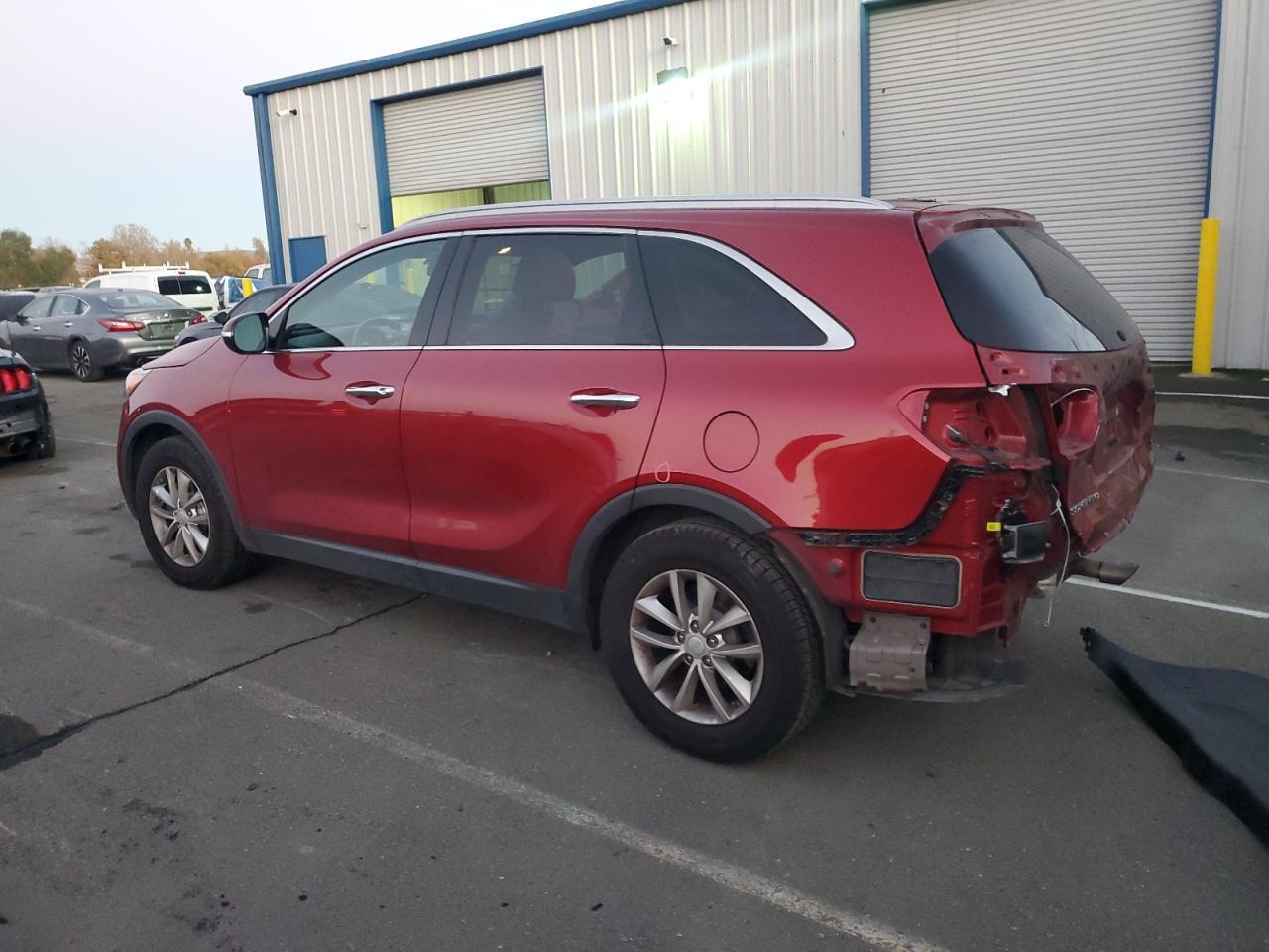 2018 KIA SORENTO