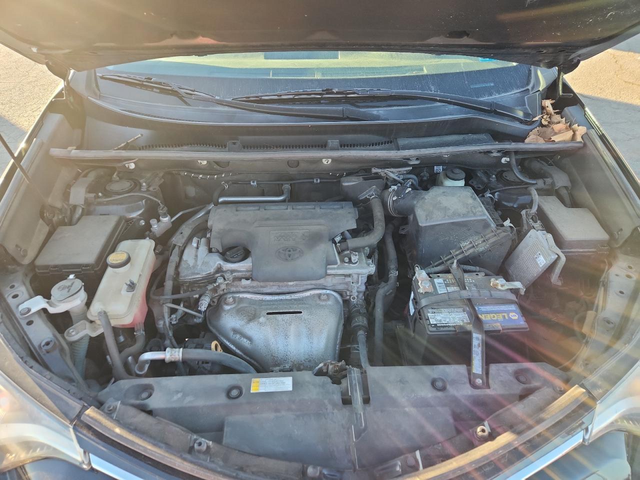 2018 TOYOTA RAV4