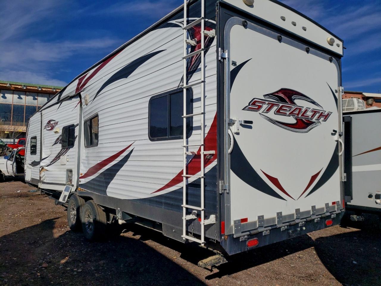 2016 Wildwood Stealth