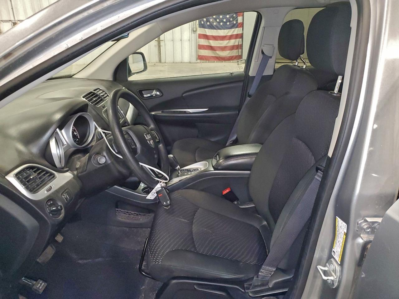 2019 DODGE JOURNEY