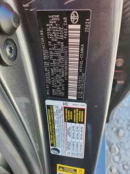 2008 TOYOTA CAMRY