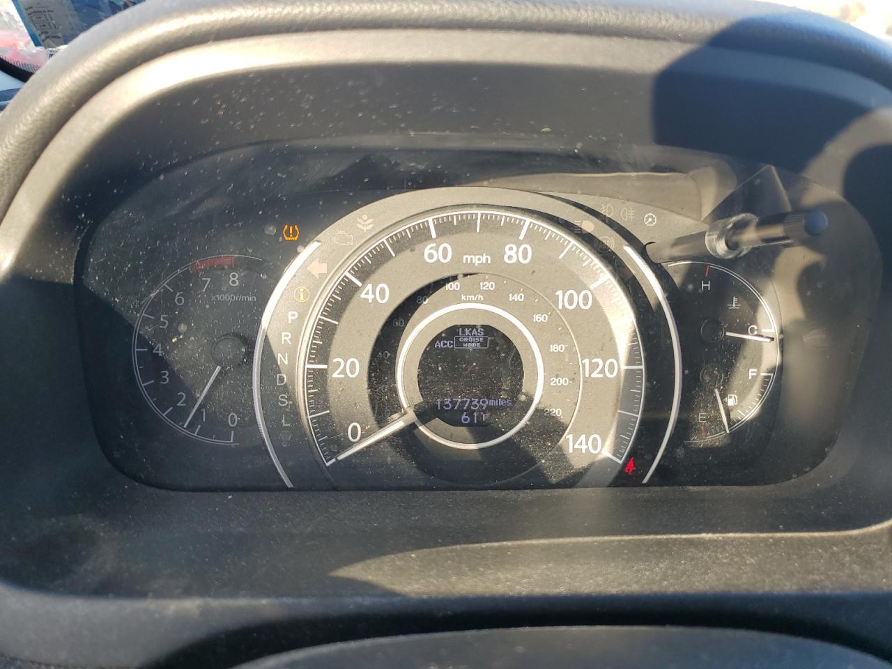 2015 HONDA CR-V