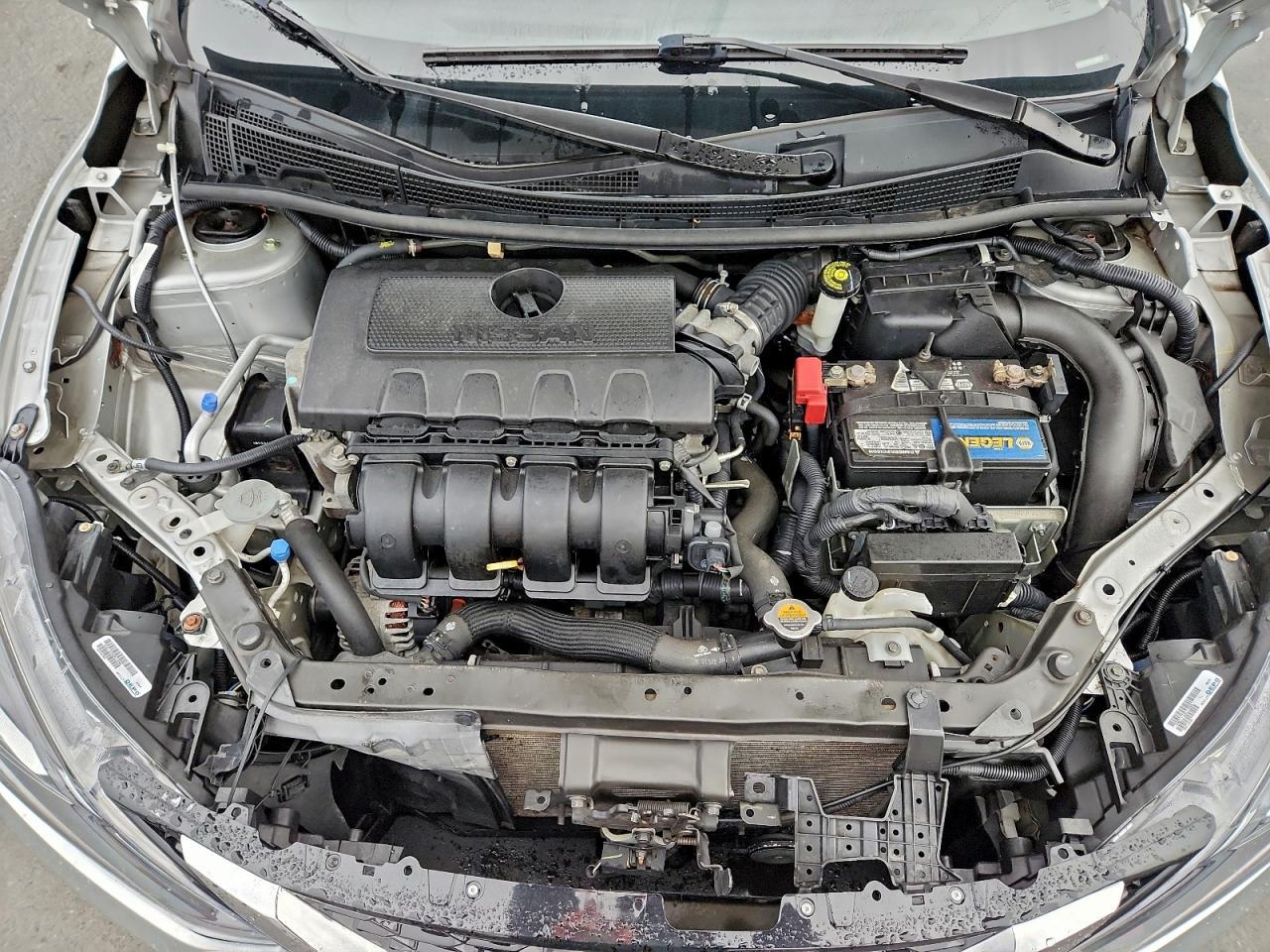 2016 NISSAN SENTRA