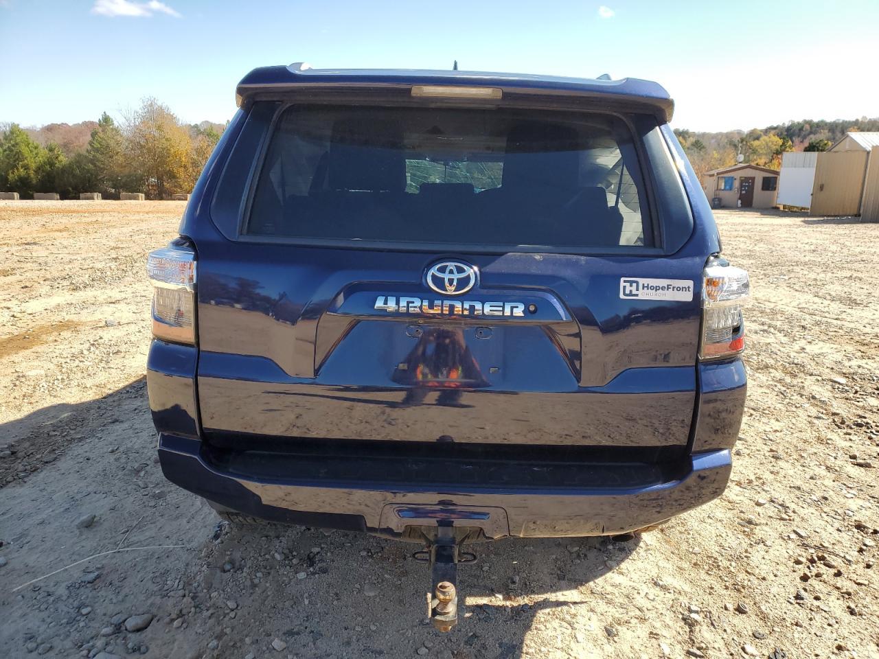 2017 TOYOTA 4Runner