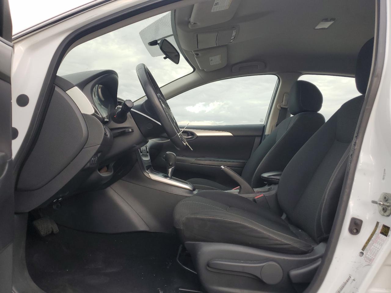 2018 NISSAN SENTRA