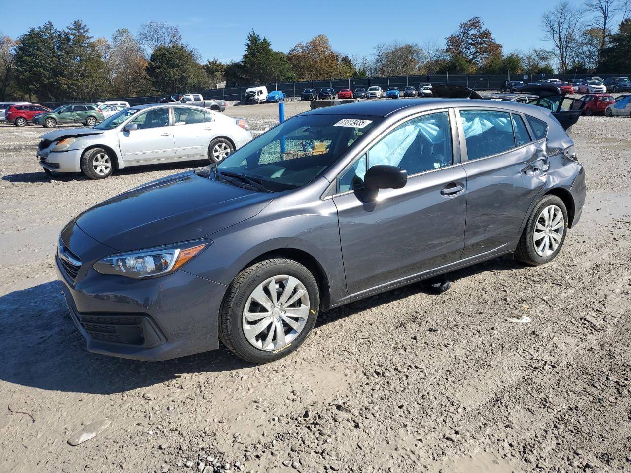 2022 SUBARU IMPREZA
