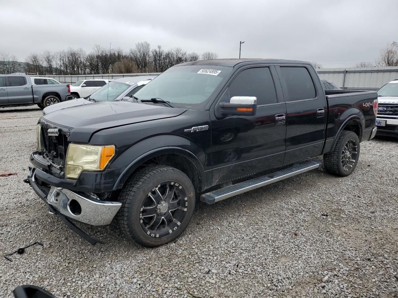 2013 FORD F-150