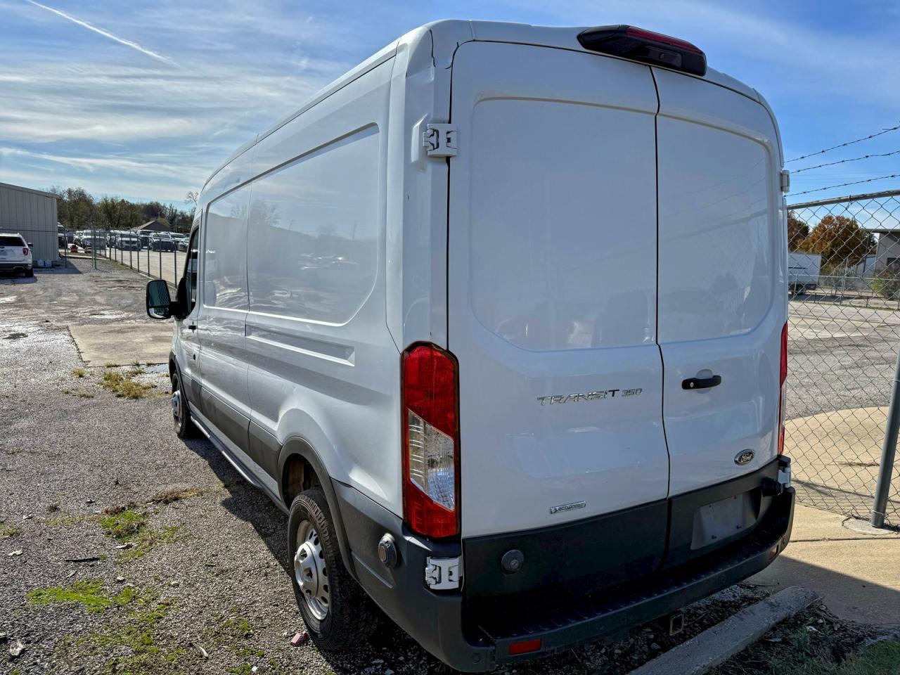 2020 FORD Transit