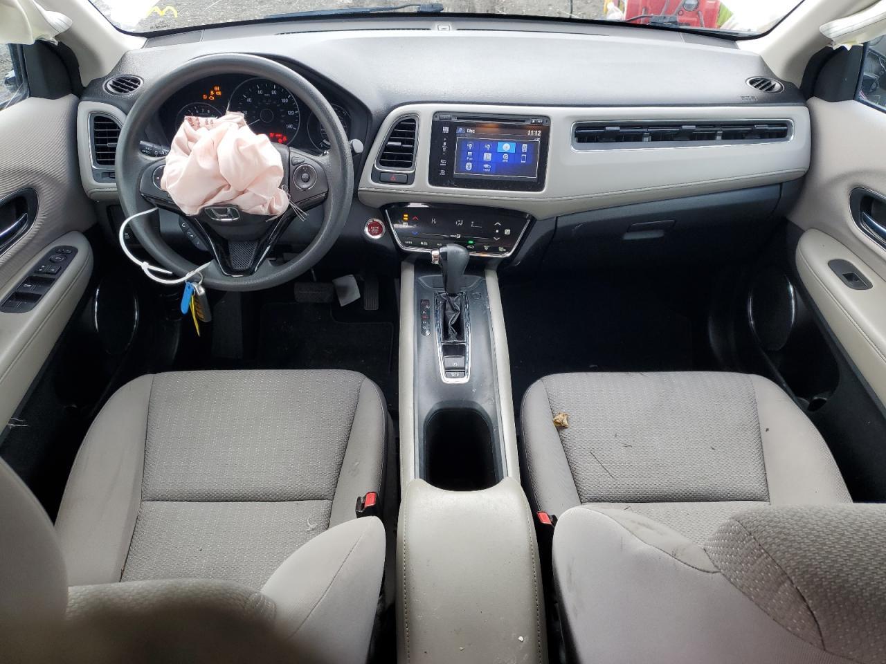 2016 HONDA HR-V