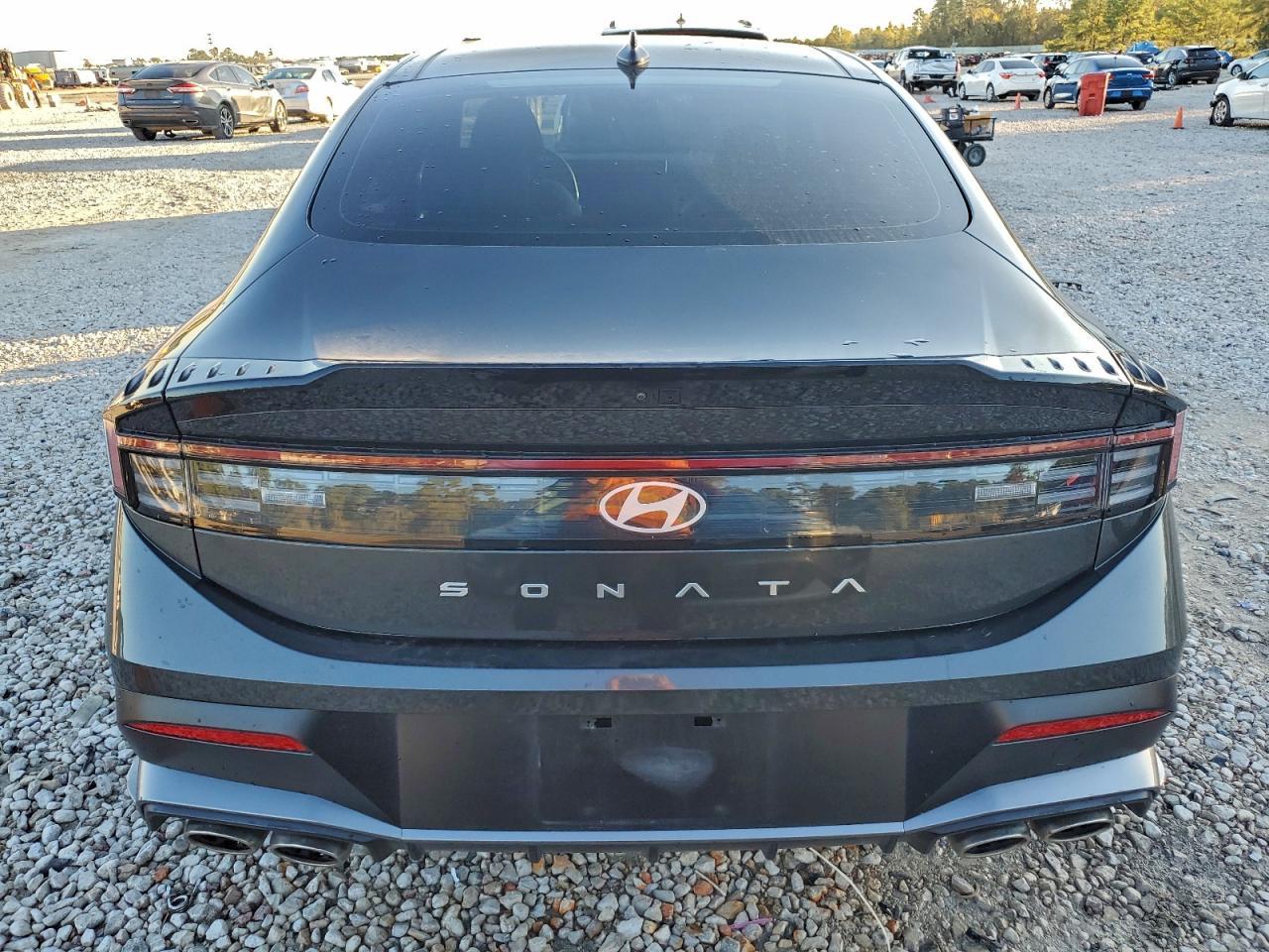 2024 HYUNDAI SONATA
