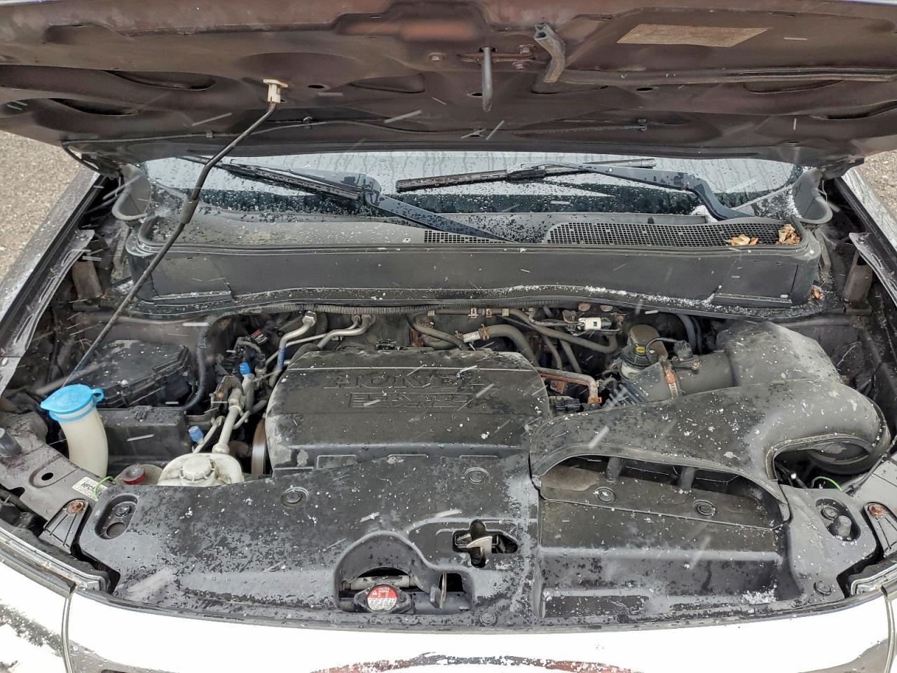 2012 HONDA PILOT