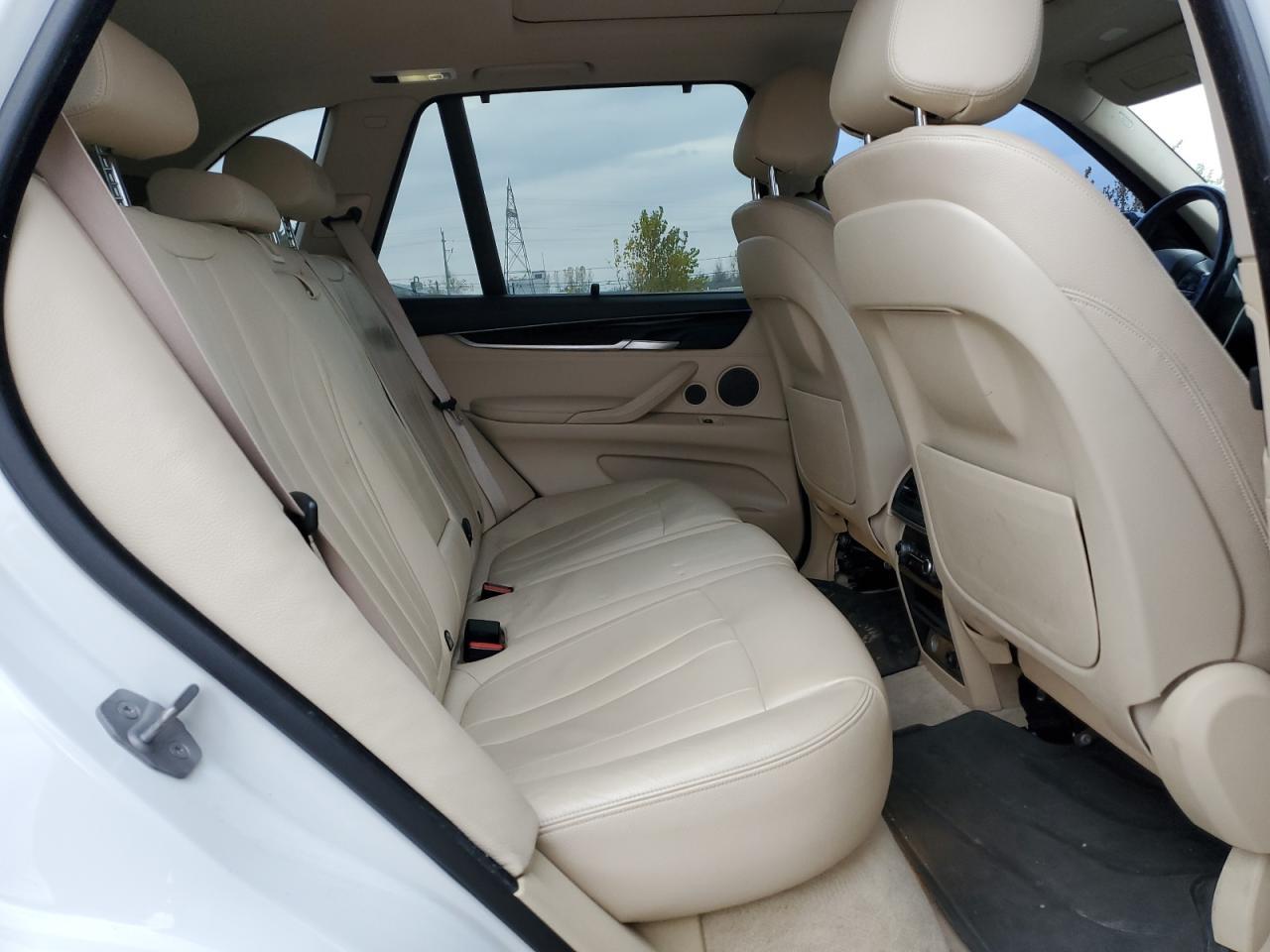 2015 BMW X5