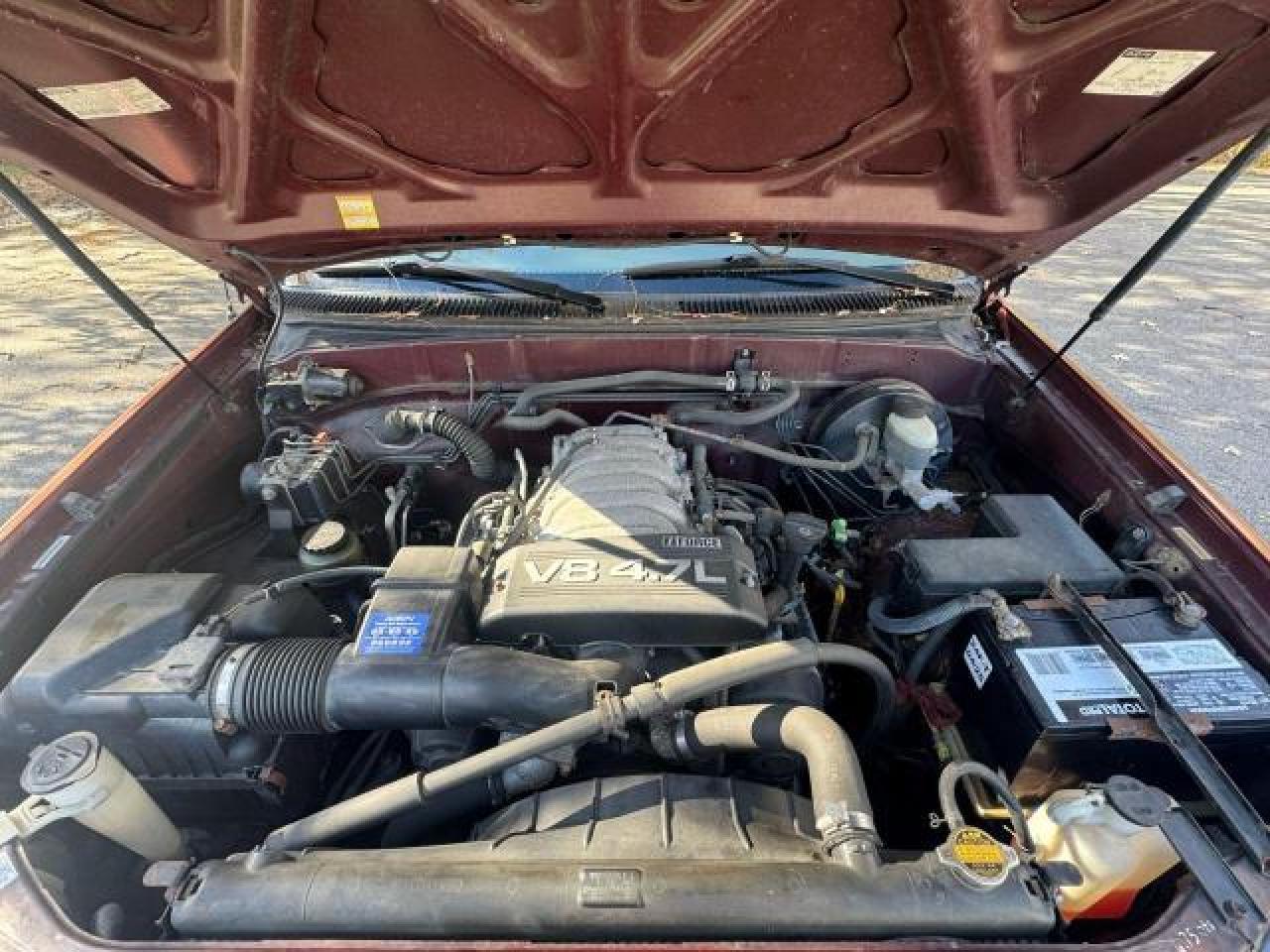2003 TOYOTA TUNDRA