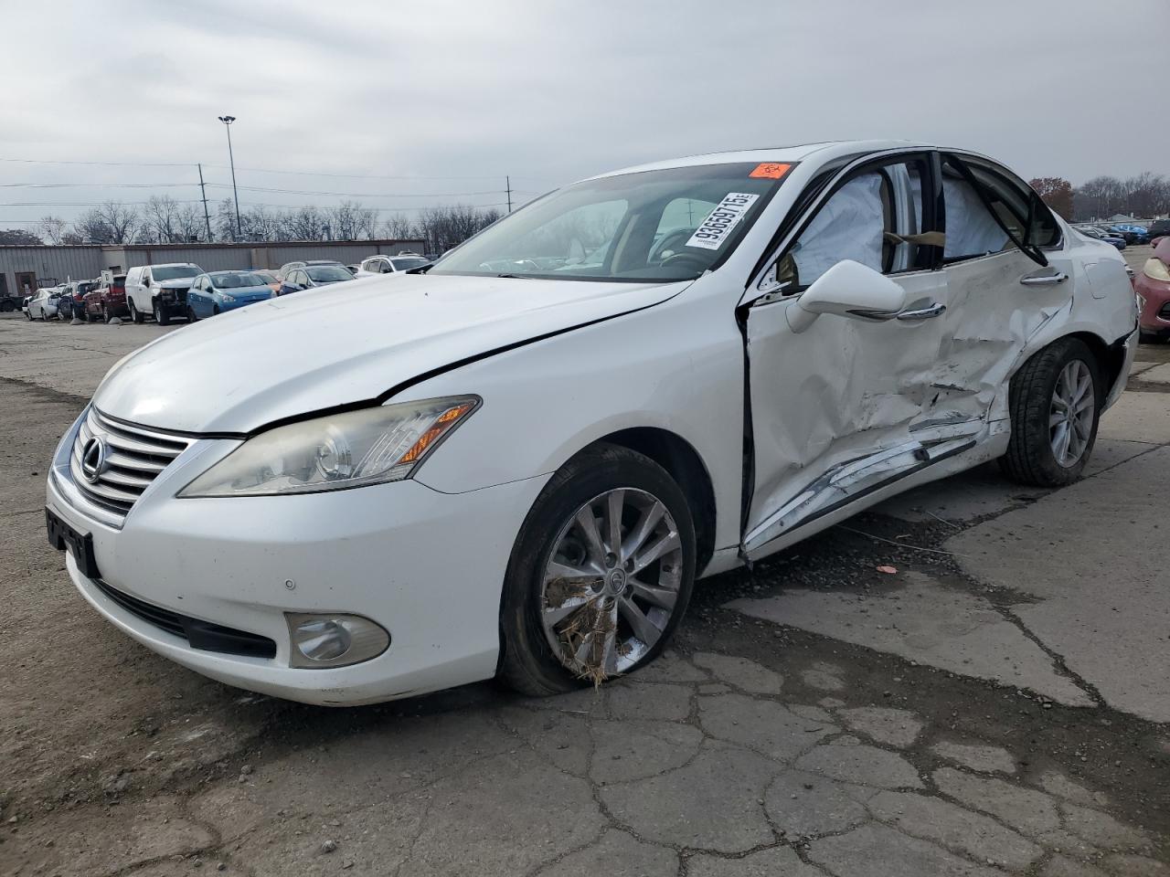 2012 LEXUS ES 350