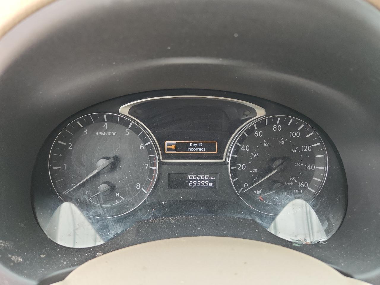 2013 NISSAN ALTIMA