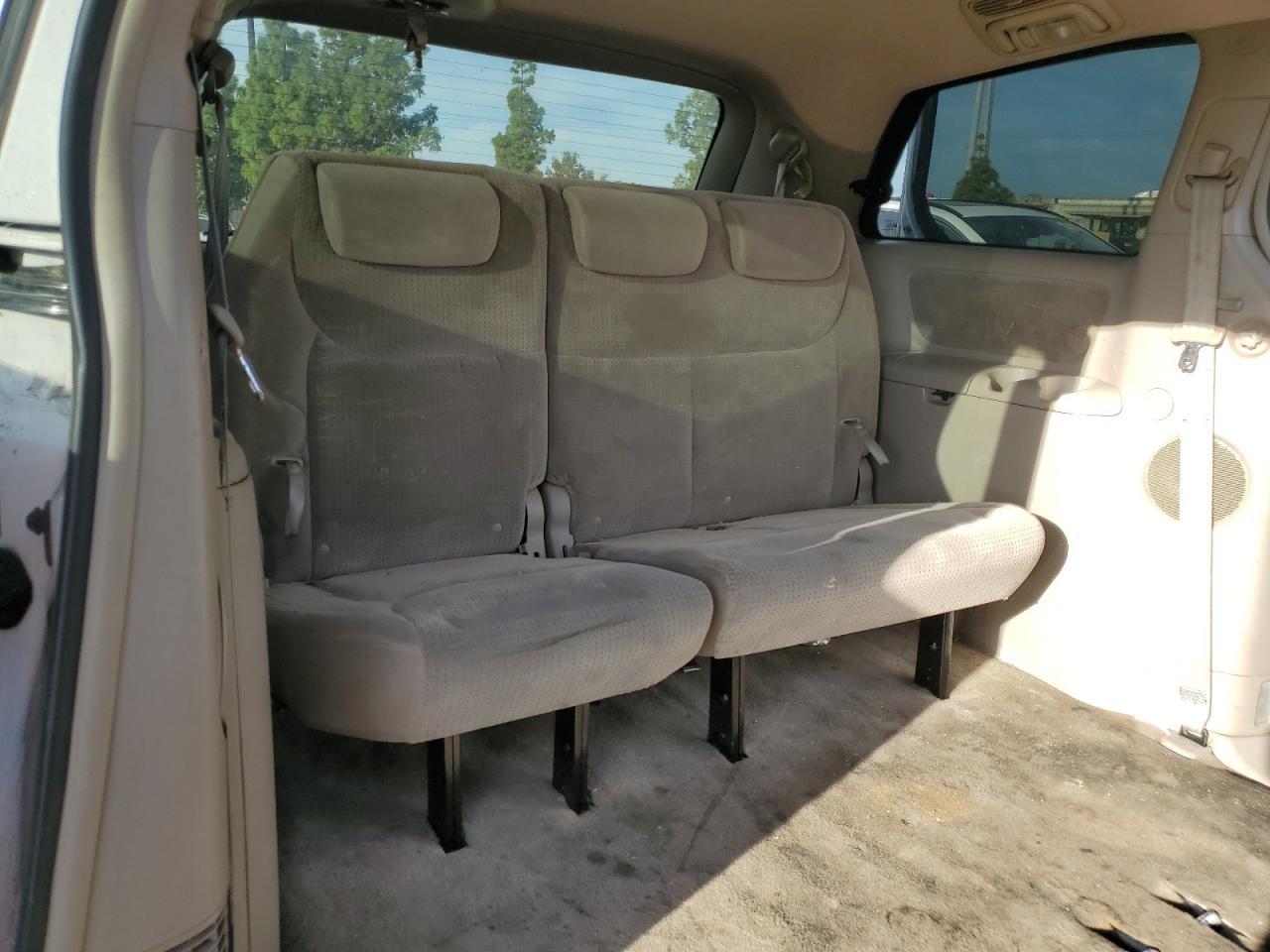 2007 TOYOTA SIENNA