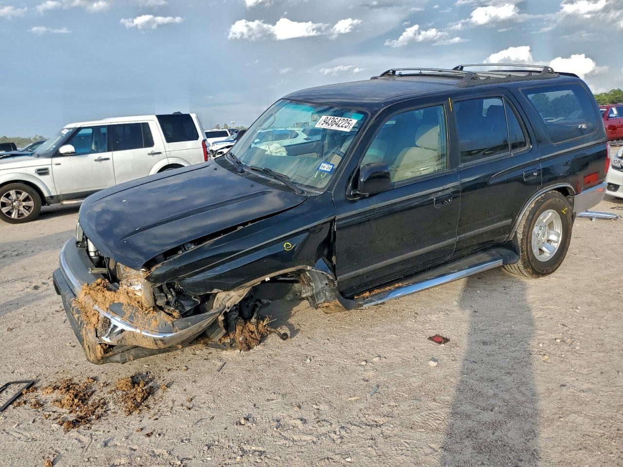 2000 TOYOTA 4Runner