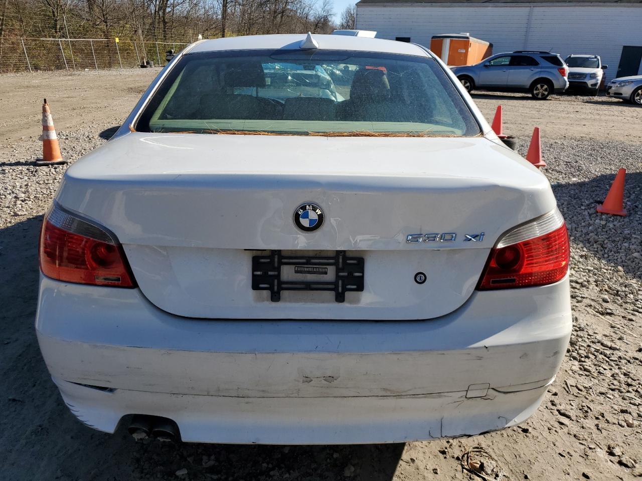 2007 BMW 5 series