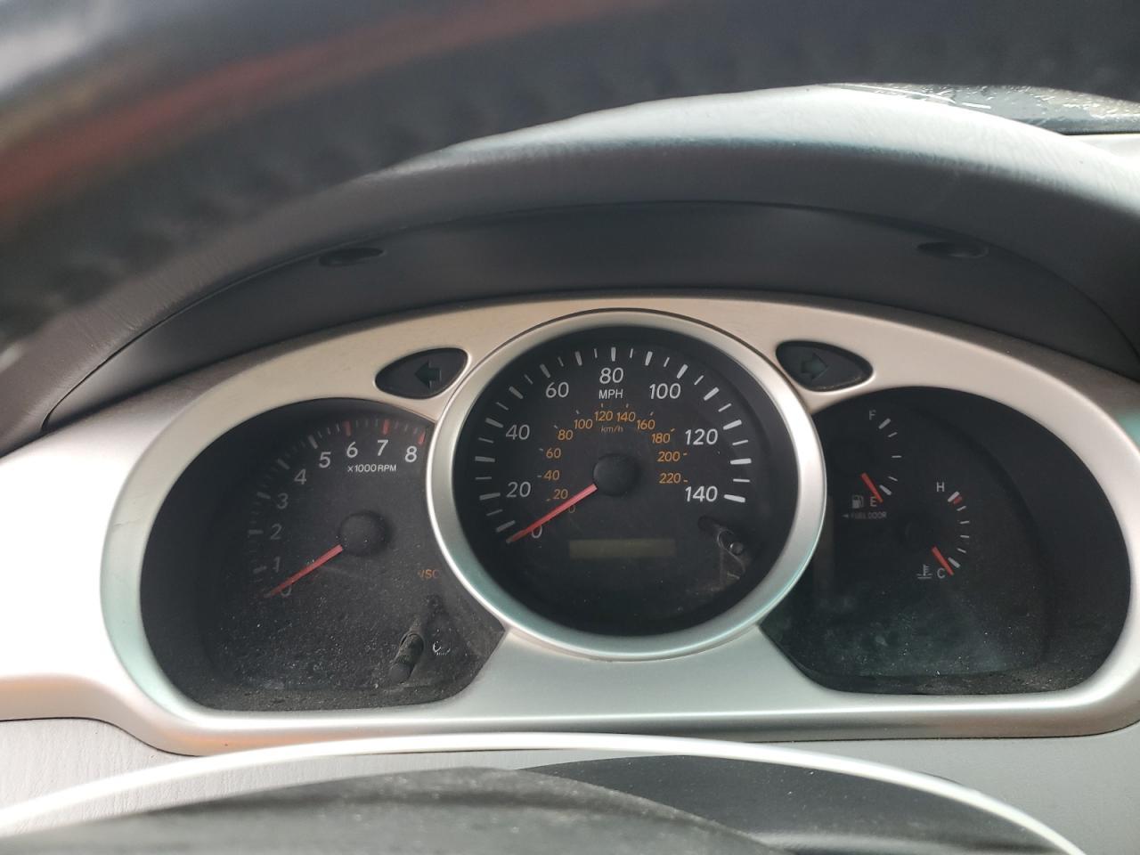 2005 TOYOTA HIGHLANDER