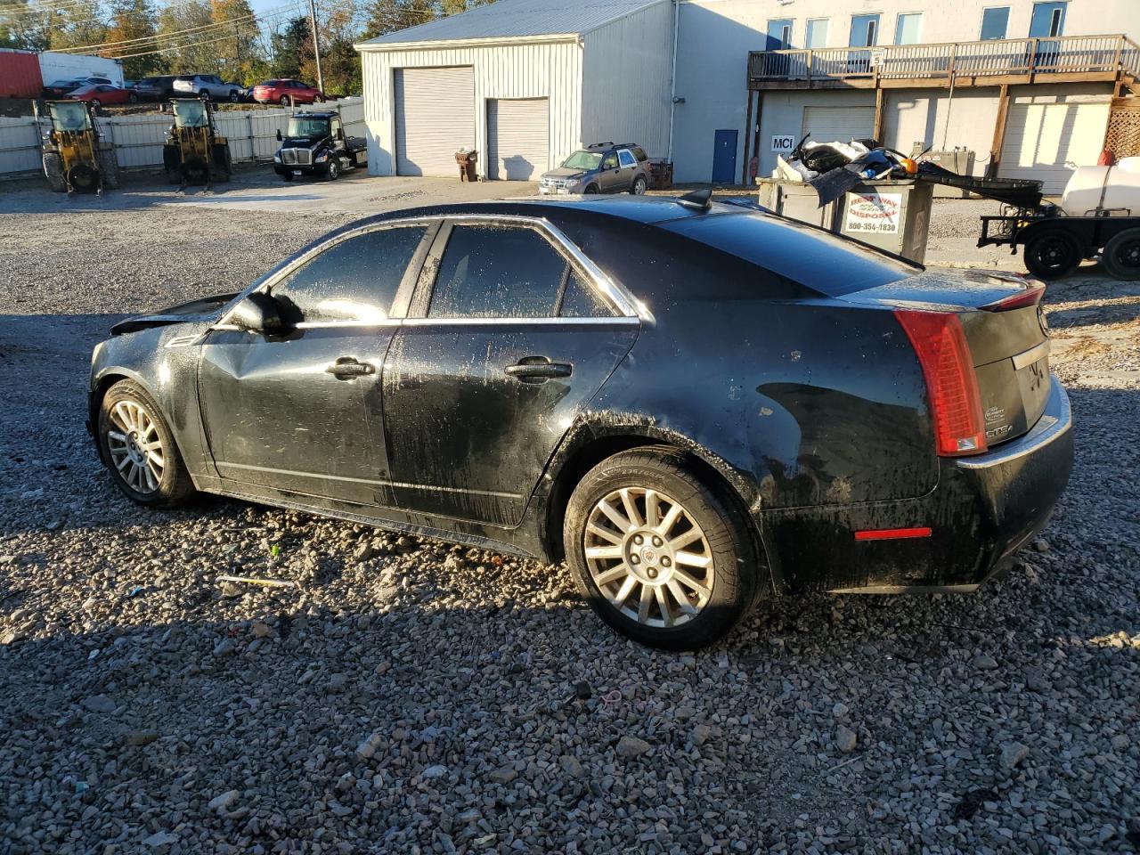 2010 CADILLAC CTS