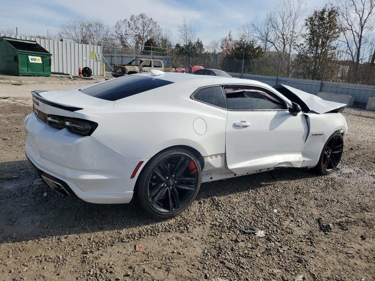 2022 CHEVROLET Camaro