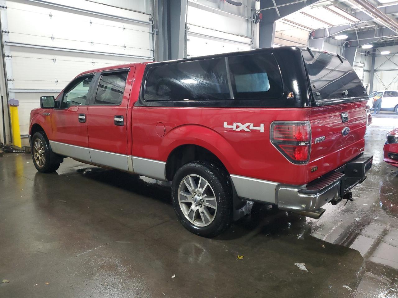2011 FORD F-150