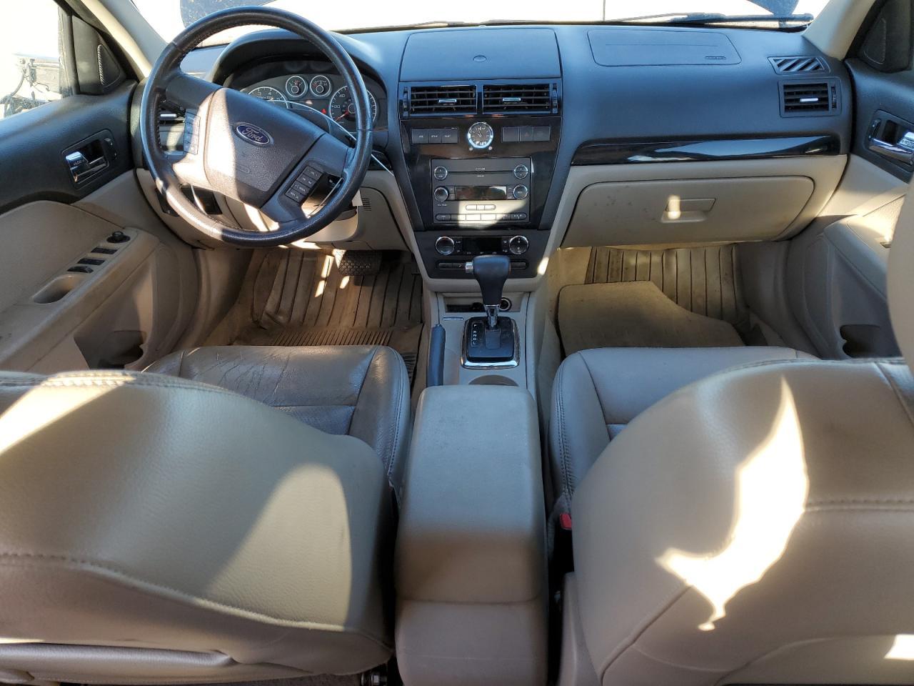 2008 FORD FUSION