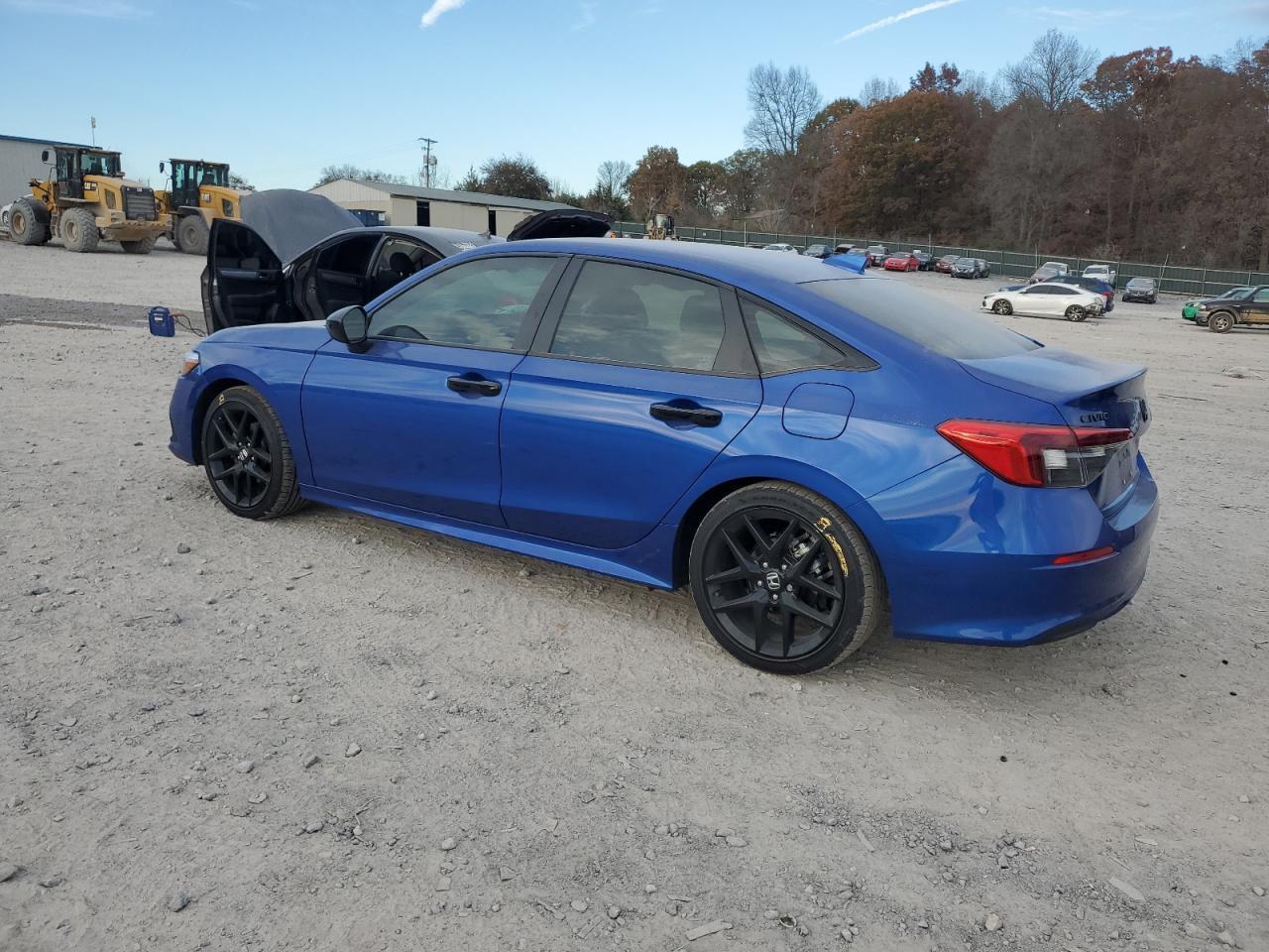 2024 HONDA CIVIC