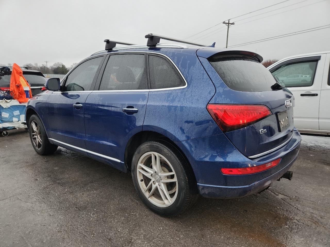 2016 AUDI Q5