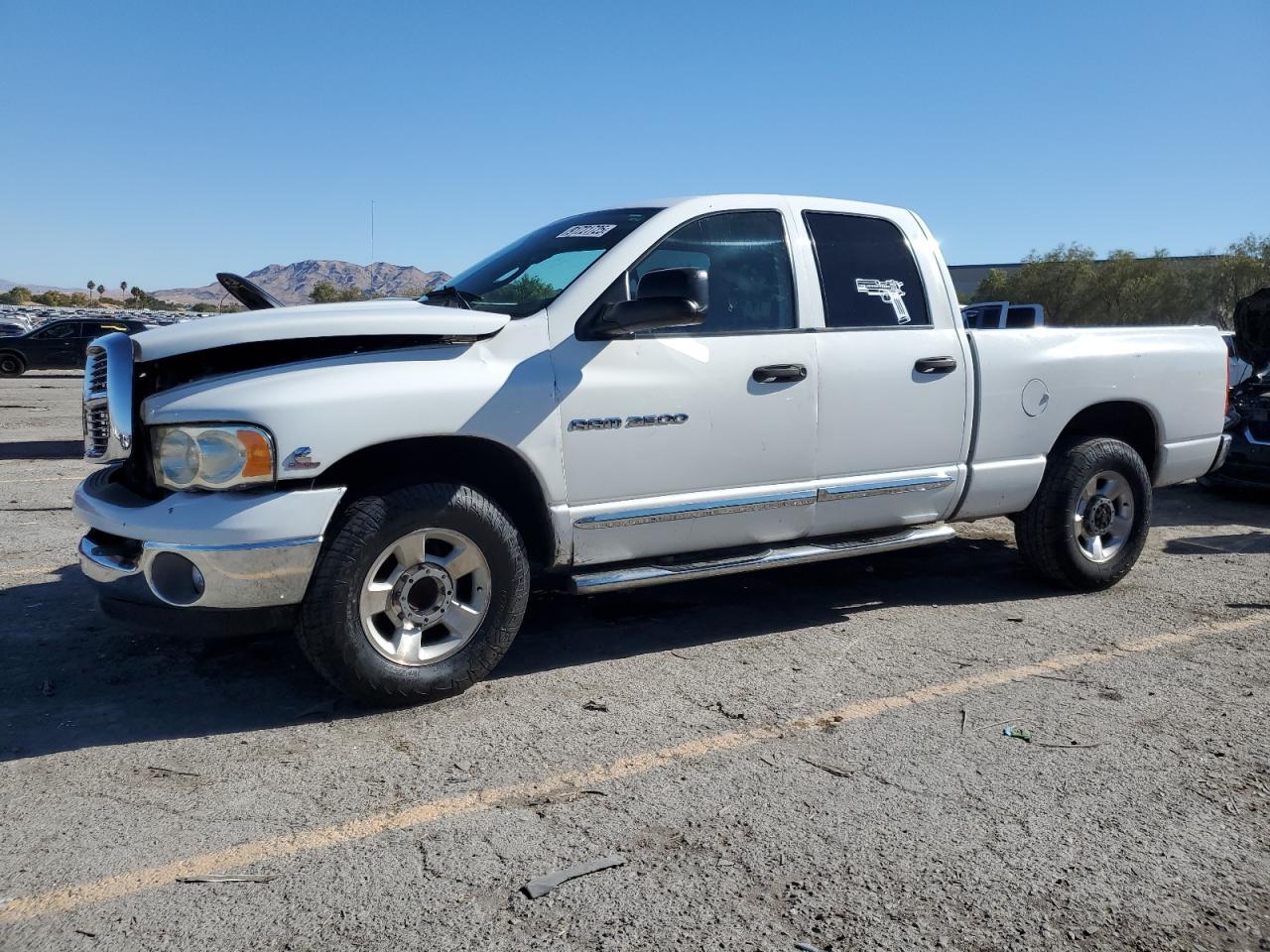 2004 DODGE Ram 2500