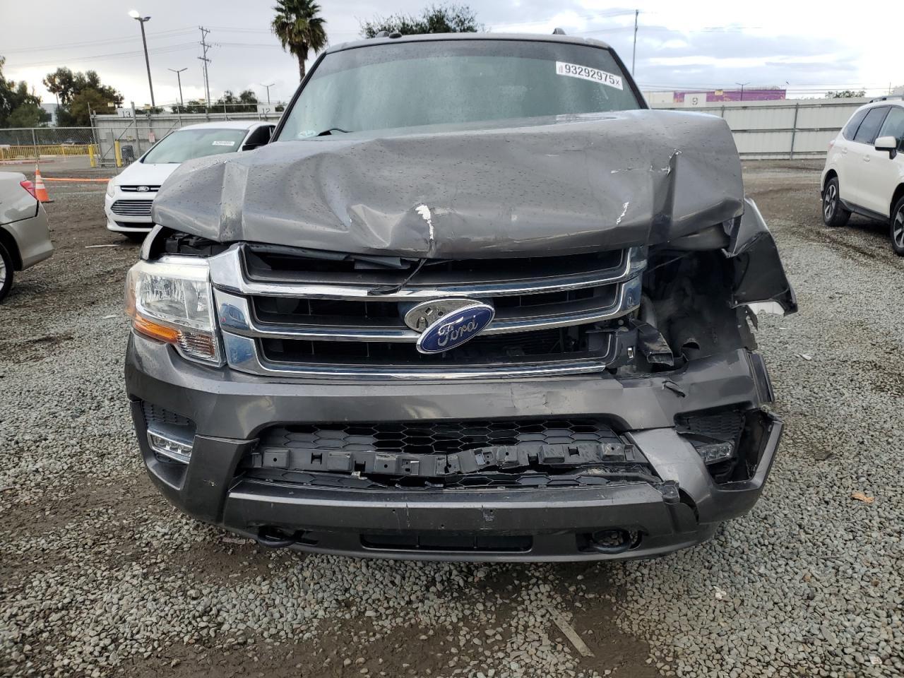 2017 FORD Expedition