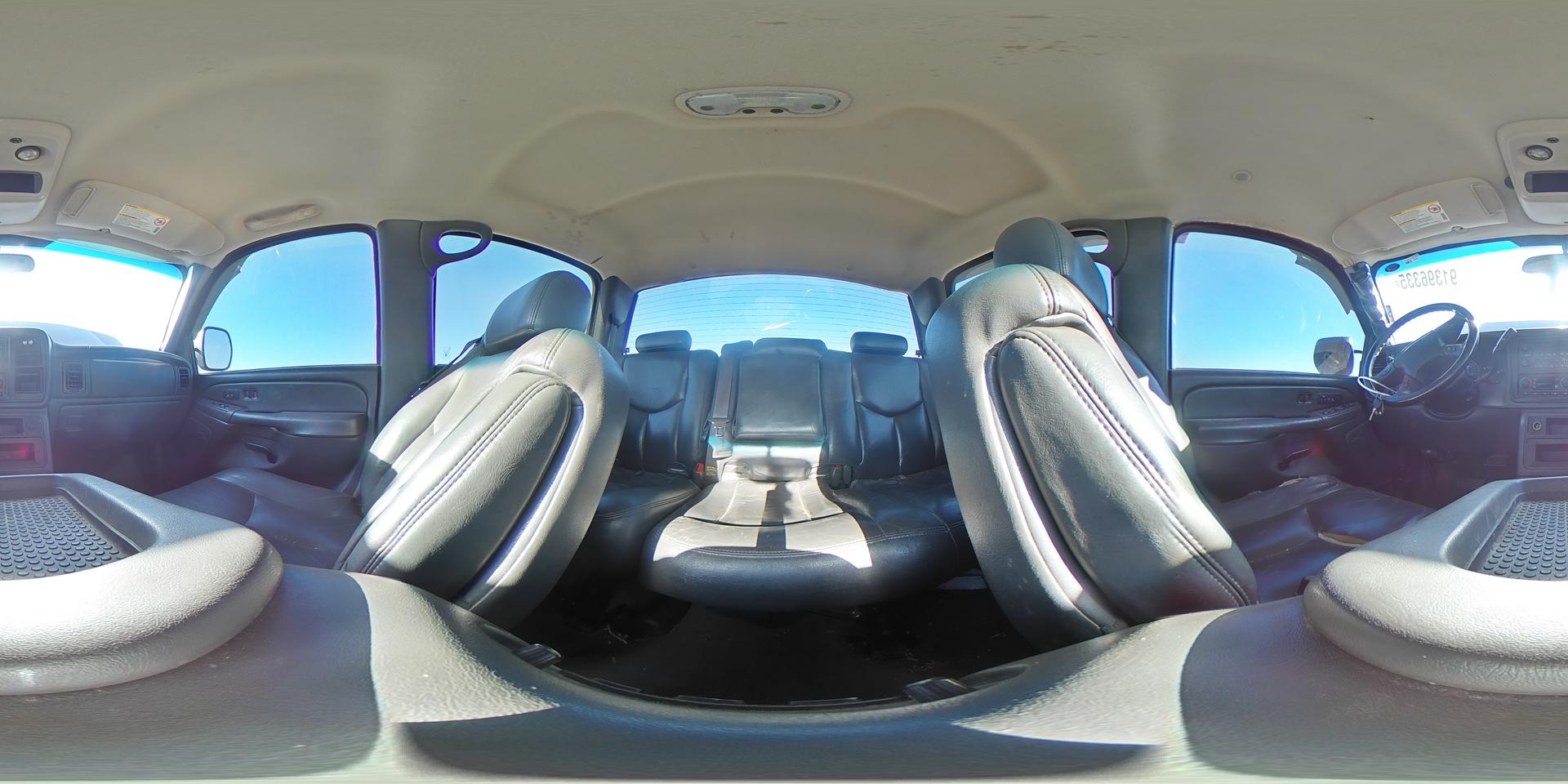 2004 CHEVROLET Silverado 2500