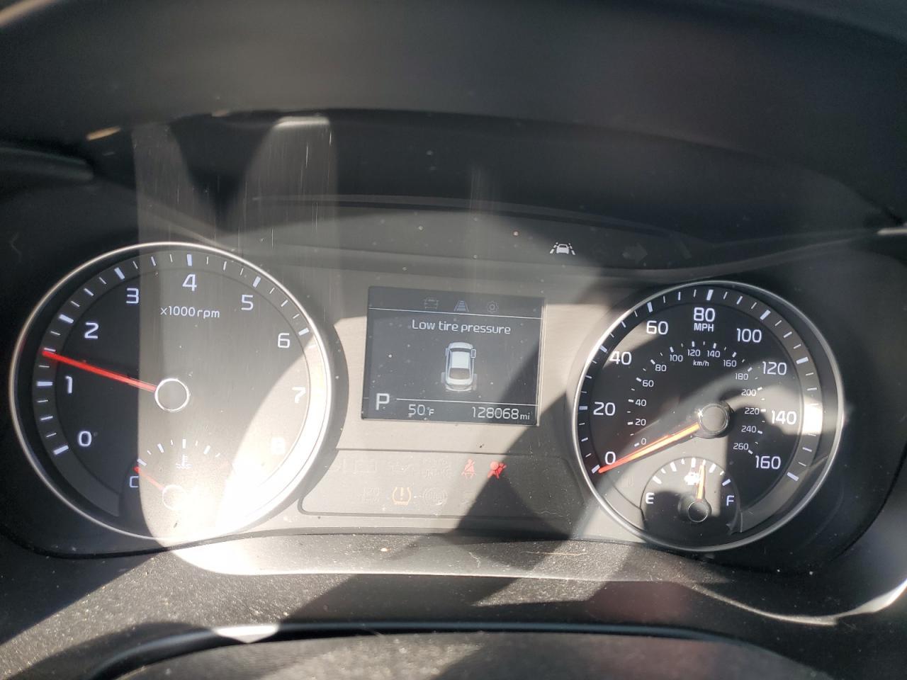 2019 KIA FORTE